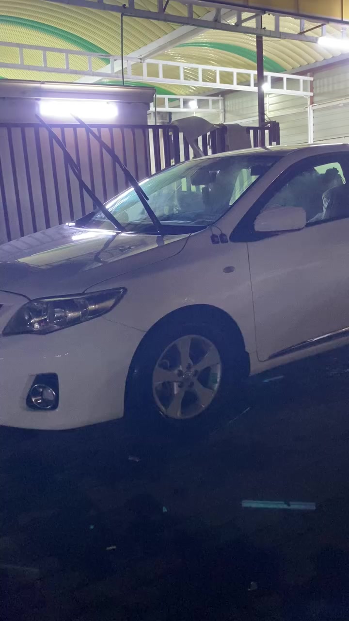 السلام عليكم كورلا للبيع سياره حلوه وجديده مال بيت 2011 خليجي 1800 للاستفسار اكثر ***********
