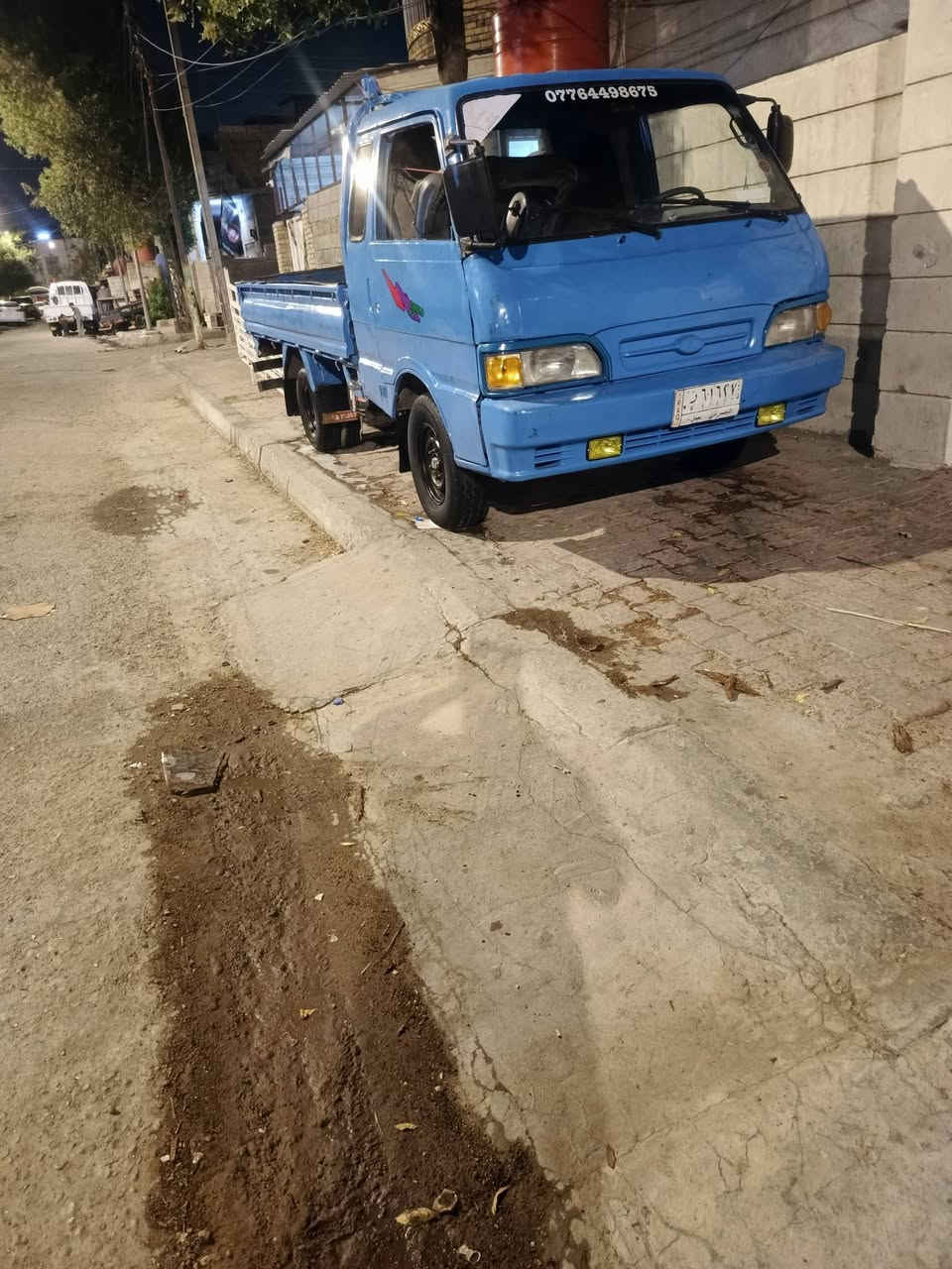 سلام عليكم سياره كيا بستا مديل 95رقم بصره مكينه جديده كير جديد حداده جديده سياره مصبوقه جماليه كفاله من ضربه مكان سياره بصره ////سعر 47بيه مجال ***********
