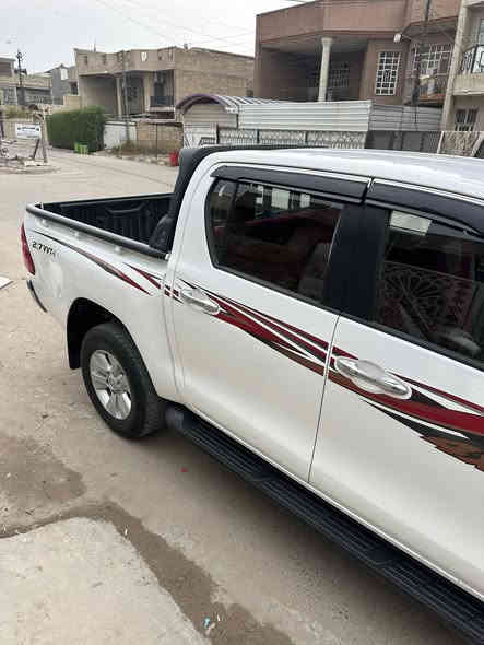 سلام عليكم للبيع بيكم تويوتا موديل 2016 كويتي فول مواصفات مكفولة كفالة عامة عدا بارد موضح ب سونار كير محرك اكسل مكفول رقم واسط جديد إنكليزي باسمي 
السعر 245 ورقة 
مكان بغداد 
للاتصال *********** 
***********
