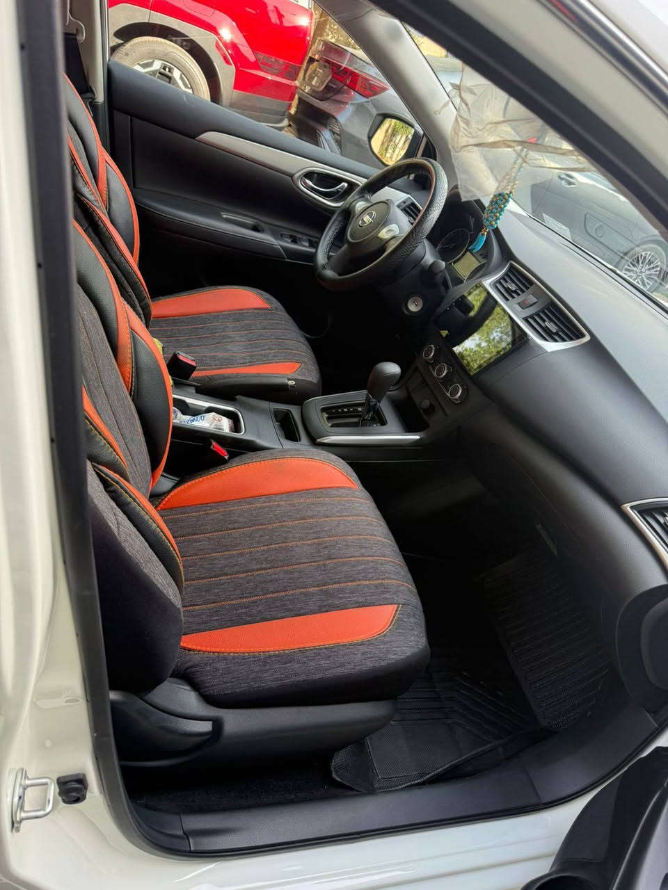 سلام عليكم نسيان سنتره موديل 2025 باسمي ماشية 7000 مكفوله من ضربة وصبغ وبيه طخه بلباب على كد شبر السعر 123 وبيه مجال بسيط بغداد رقم ***********
