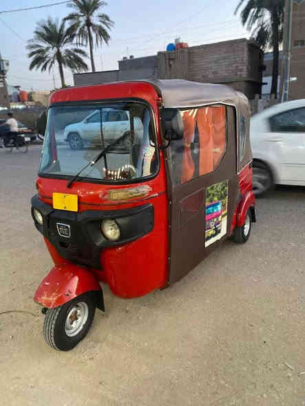 سلام عليكم تكتك 2021 للبيع سعر7400وبيه مجال  تكتك  بيها بس طخا بلغد   كلش نضيفه رقم واسط نكليزي مشروع وطني وين مكان تحول مباشر بسمي  اي ستفسار رقم ***********
