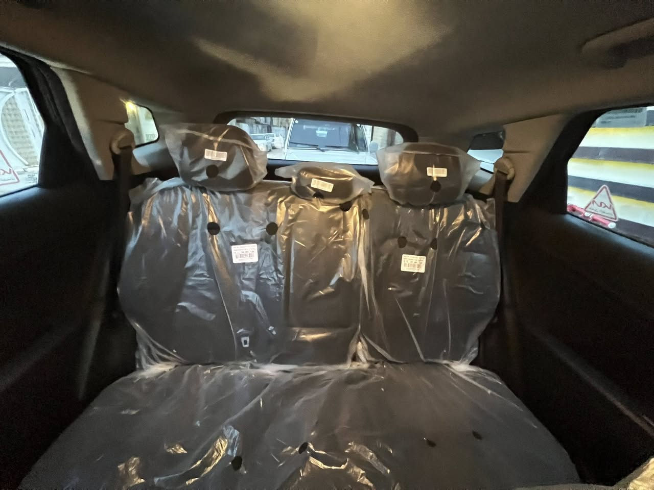 سلامً عليكم سبورتج 23 اربيل بسمي وارد امريكي حادثها جاملغ وبنيد بدون دواخل مكينه 2500 سعر 183 مكاني حي جهاد***********
