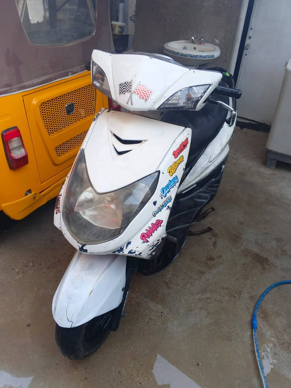 دراجه سكنس فحل
للبيع دراجه طافيه *********** مكاني بغداد
