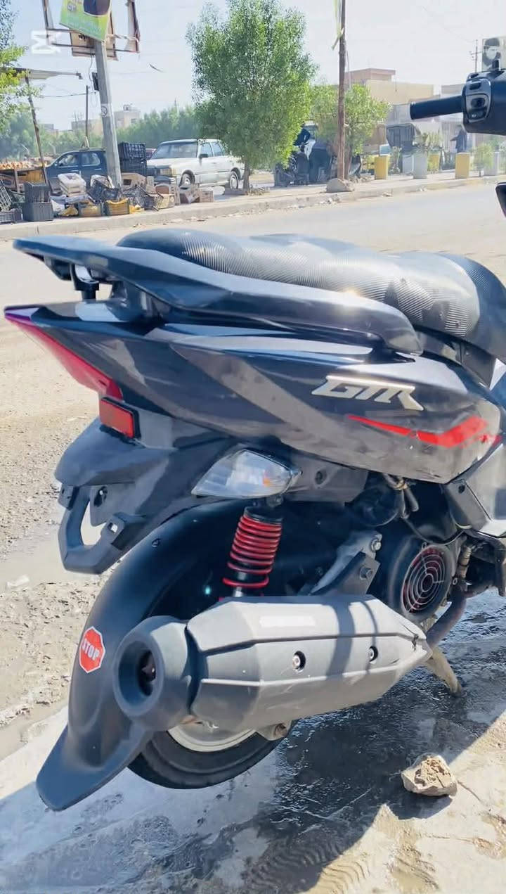 جي تي ار البيع مكفوله كفاله عامه من البرغي البرغي نضايفه الدرجه المكان بغداد الحسينيه مال رشديه السعر ٩٠٠ الف بيه مجال قليل ***********
