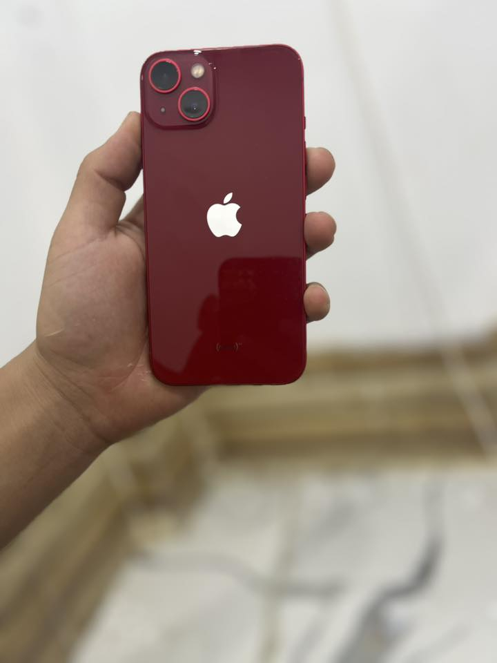 ايفون 13كامرتين

شرق اوسط ✅
  تك شريحه✅

ذاكره 128✅
بطاريه83 شرط استخدام برنامج ولا يصرف 

الجهاز نضافه 100 مكفول حتى من الزلغ

السعر 410 وبية مجال لطيبين 
الرقم ***********
مكاني تكريت الاطباء
