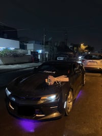 كمارو 2016      بيع او مراوس بيها ٣قطع حادثها صفحه السايق مرفق بل منشو...