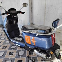 دراجة شحن شركة الريان  مستخدمه شي قليل  السعر 900 وبيها مجال بسيط 0770...