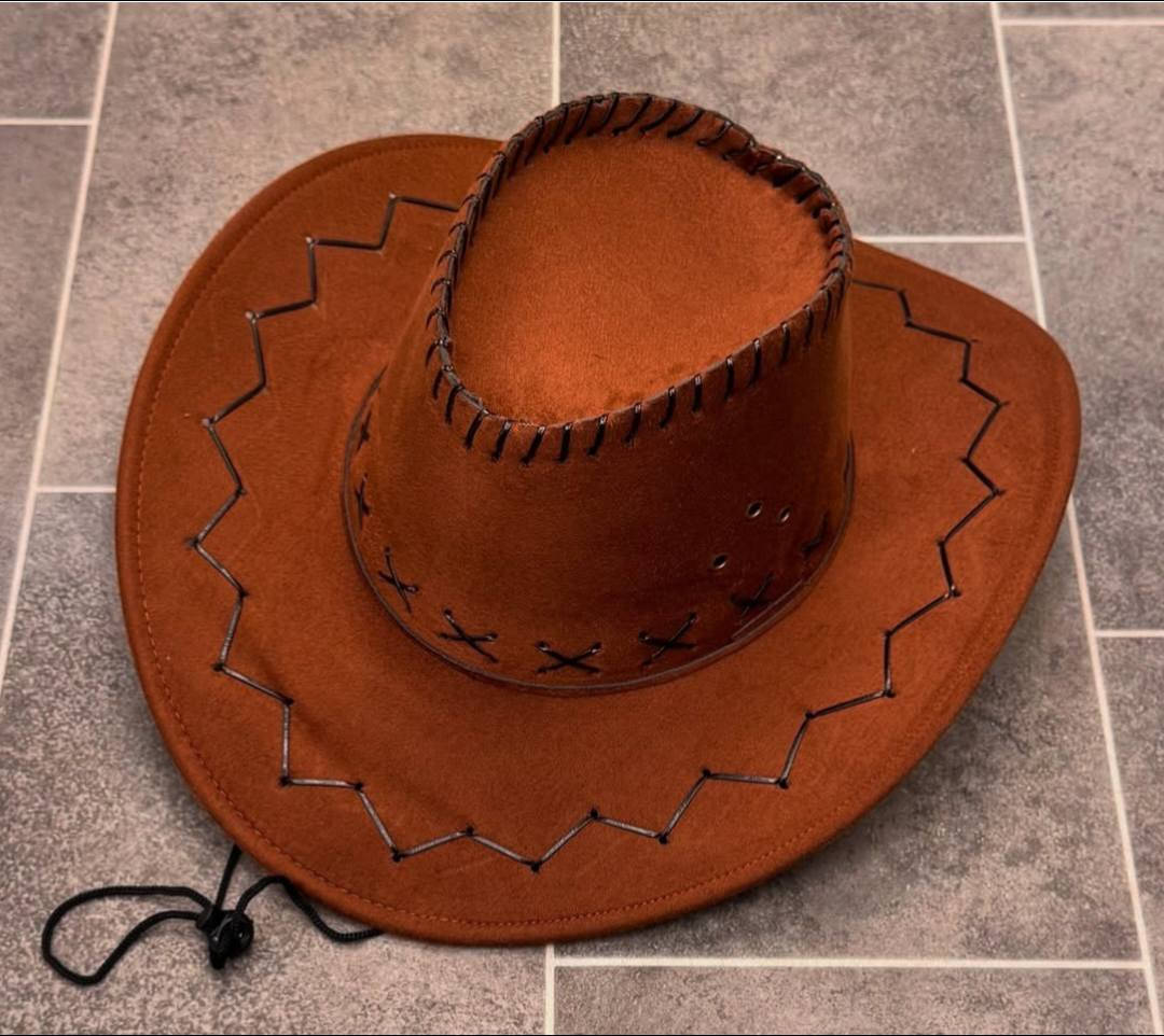 🤠 قبعة الكاوبوي وصلت 🔥
ستايل فخم يخليك مميز بكل طلعة 😎

✔️ خامة مرتبة
✔️ شكل يجذب النظر
✔️ متوفرة جميع الألوان 🎨

💰 السعر: 5 آلاف فقط
📞 للطلب والاستفسار: 7892919053
