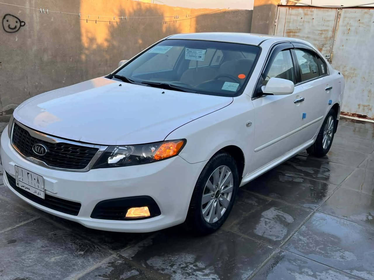 إلى عشاق كيا اوبتيما النظيف والمناسب والجديد 
موديل ٢٠٠٩ رقم ذي قار مميز خليجي 
محرك ٢٠٠٠ دوش شرط كفاله من التبخير والتنقيص والفتح 
كير مكفول 
سياره كفاله ضربه وتبديل بيه رش تجميل بسيط وخدوش شوف العين 
سعرها جوه سوك وبيع مستعجل 
مكانها ناصريه 
*********** بس الي يدور نظيف ومناسب جوه السوك يتصل
