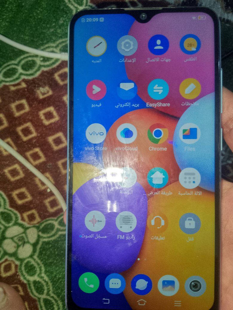 جهاز فيفو جديد كلش ذاكره 32كلشي شغال يوتيوب برامج العاب ب40قفل


**إذا كنت صاحب هذا الإعلان وتريد حذفه لأي سبب، رجاءا أرسل رسالة إلى الدعم الفني**