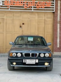 بي إم دبليو ٥٢٥ • ١٩٩١ • اوتوماتيك