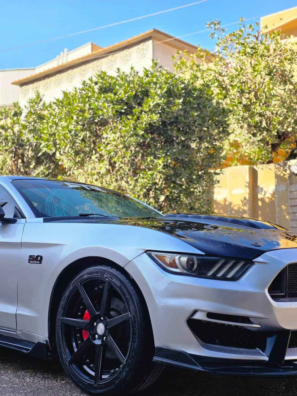 بسم الله الرحمن الرحيم 
للبيع
فورد موستنك ٢٠١٦ كير ومكينه مكفول ولغود وشواصي ايضا مكفولات السياره ٦ سلندر كير اوتو ماشيه ١٦٠ الف حادثه جاملغ وبنيد بدون ايرباك ابيعك حزام 
السعر ١٢٥ورقه 
مكاني كربلاء 
*********** Singapore
