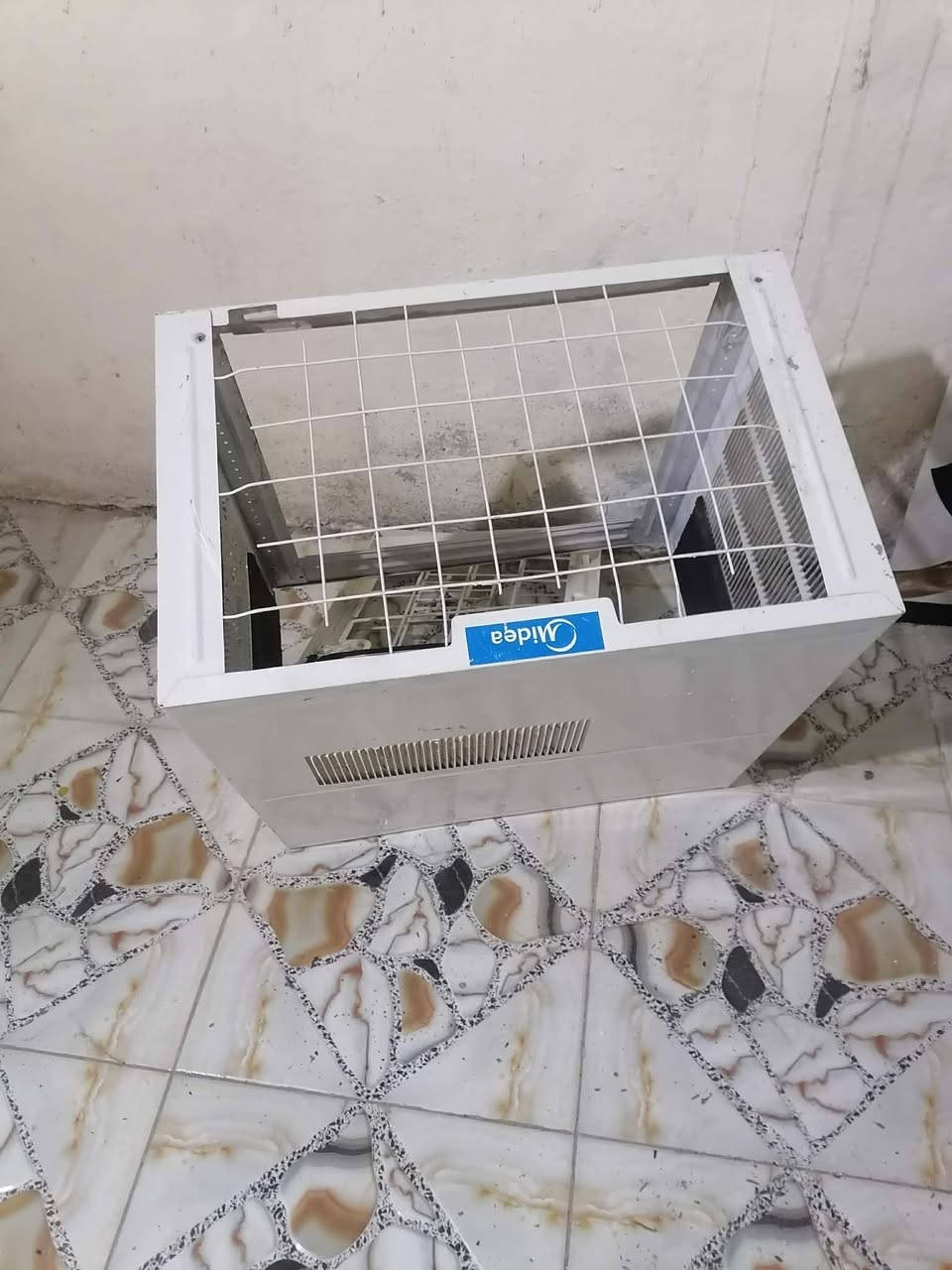 ثلاجه للبيع نضيفه كلش شرط الفحص والشغل والتبريد ثلج ماداخله تصليح السعر  150
المكيف شغال شرط الفحص والشغل والتبريد ثلج ماداخل تصليح نوع ميديا السعر 165
جربايه طفل نجاره استخدام قليل هيه والدوشك السعر 100 مايكرويف جديد السعر 75
مكانهن ناصريه مركز


**إذا كنت صاحب هذا الإعلان وتريد حذفه لأي سبب، رجاءا أرسل رسالة إلى الدعم الفني**