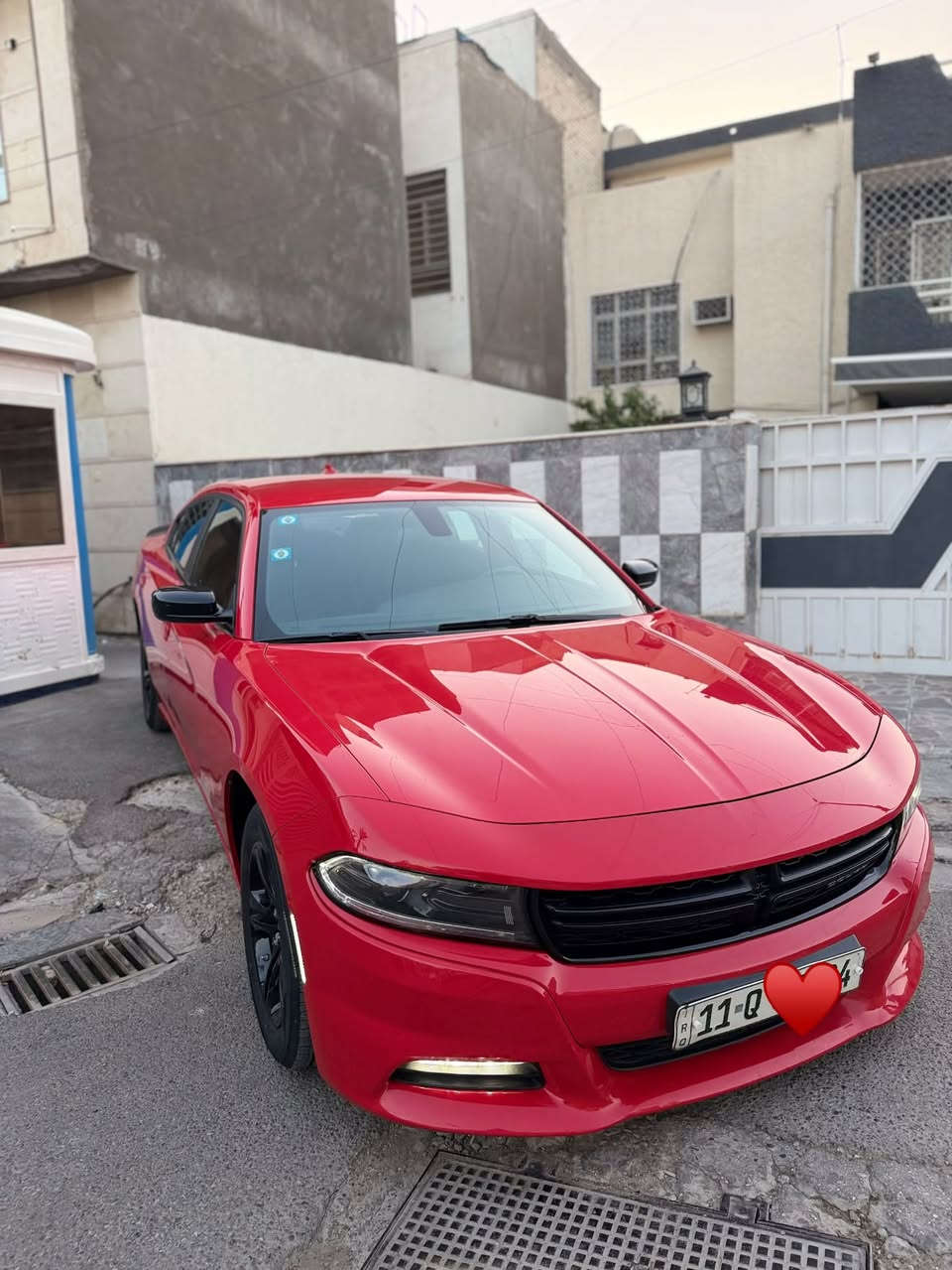 جارجر ٢٠٢٣ اخر اصدار
وارد  حادثهه جدآ بسيط بدون ايرباك 

قبق جنطه نفس الون وربع الجاملغ الخلفي 

مواصفات معروفه sxt

ماشيه ٥٨ 

رقم بغداد بسمي

زنون بلادي

السياره جاهزه ومناقصهه اي شي 

مكانهه زيونه  السعر 255 بيه مجال 

☎️ ***********

