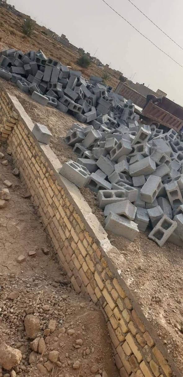 ***********#
***********
الى اهالي الناصريه الكرام. السلام عليكم ورحمه الله وبركاته.  
يتوفر بلوك كهربائي لجميع مناطق الناصريه  بجوده عاليه جداً وبأسعار تنافسيه. (كلاب +تنزيل)  ماحجيلك ع بلوكه بس اكلك تشوفه بسياره تعجبك يكلب ميعجبك يرجع بي. يكلب تنكسر تبشر بتعويض. 

للحجز ولستفسار دز. خاص او اتصل ***********  يتوفر تطبيق الواتساب في الرقم 

مـلاحــضــه❤️ لم يـتم ذكر السعر بسبب اختلاف المناطق اكتب منطقتك اكلك السعر ❤️ متوفر 24 ساعه ناصرية, ذي قار
