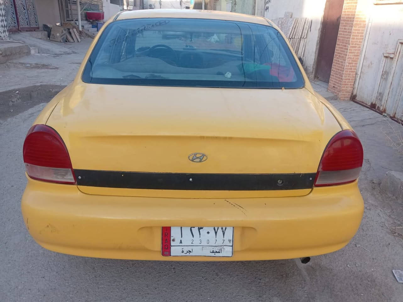 هوندا سوناتا موديل 2000 كير ومكينه وحداديه تبريد جاهزه من كلشي رقم نجف مالكهه ديوانيه ابيع بس راعي هيئه وغرامات مامسؤل مكانهه ديوانيه سعر 20 وبيها مجال رقم الهاتف *********** ديوانية, القادسية
