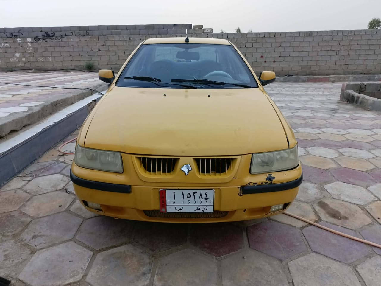 سلام عليكم للبيع سمند موديل 11 سعر 25وبيه مجال رقم0705038713


**إذا كنت صاحب هذا الإعلان وتريد حذفه لأي سبب، رجاءا أرسل رسالة إلى الدعم الفني**