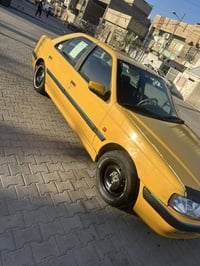 بيجو بارص 2015 رقم بغداد  السعر 45 وبيه مجال مكاني بغداد مدينه الصدر  ...