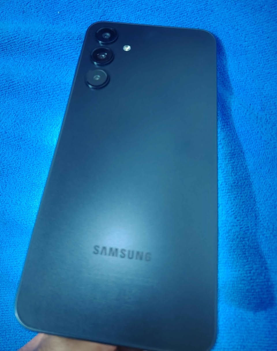 samsung .A16
ram.8 g
room 256g
جهاز اندرويد 16 نظيف جدا جدا 
فقط جهاز بدون ملحقات سعر المطلوب 170الف 
مكاني كربلاء  قرب مستشفى الكفيل 
مرازس بجهاز هم يرهم كربلاء, العراق


**إذا كنت صاحب هذا الإعلان وتريد حذفه لأي سبب، رجاءا أرسل رسالة إلى الدعم الفني**