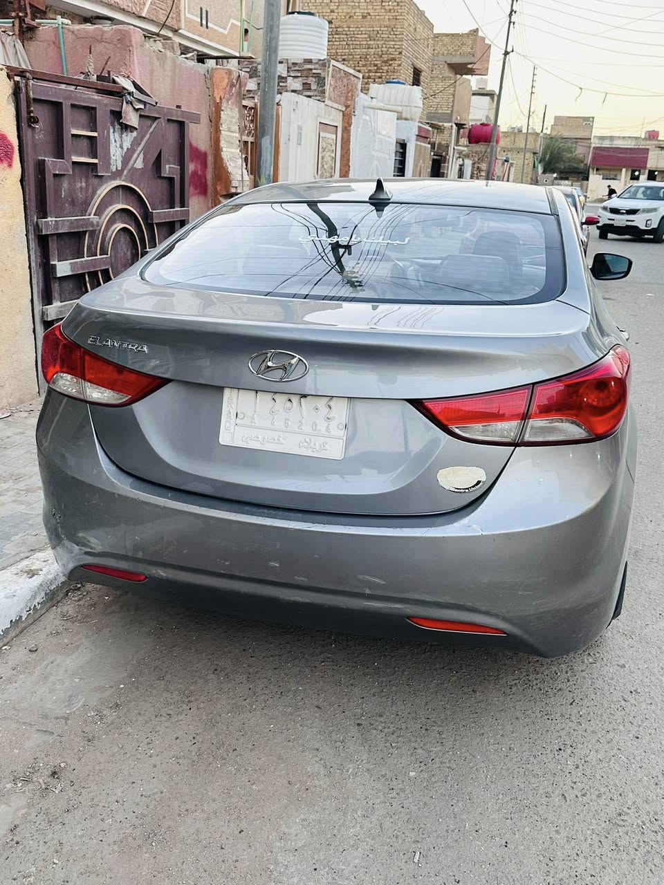 الهم صلي على محمد وآل محمد 🧿
النترا موديل 2013 وراد امريكيًً كلين مكينه 2000

دوشًً مكفوله من الظربه والتبديل والفتح كفاله صور حادث يمك ب المنشور تبريد ثلج تدفاء ب الكشن نص فول. سياره جاهزه رقمه كربلاء 

بسميً تحويل مباشر سنويه 2028 

مكانه كربلاء. بيع فقط السعرمناسب جدا  

استفسار ‭٠٧٨٧ ٧٧٥ ٣٣٠٧‬
