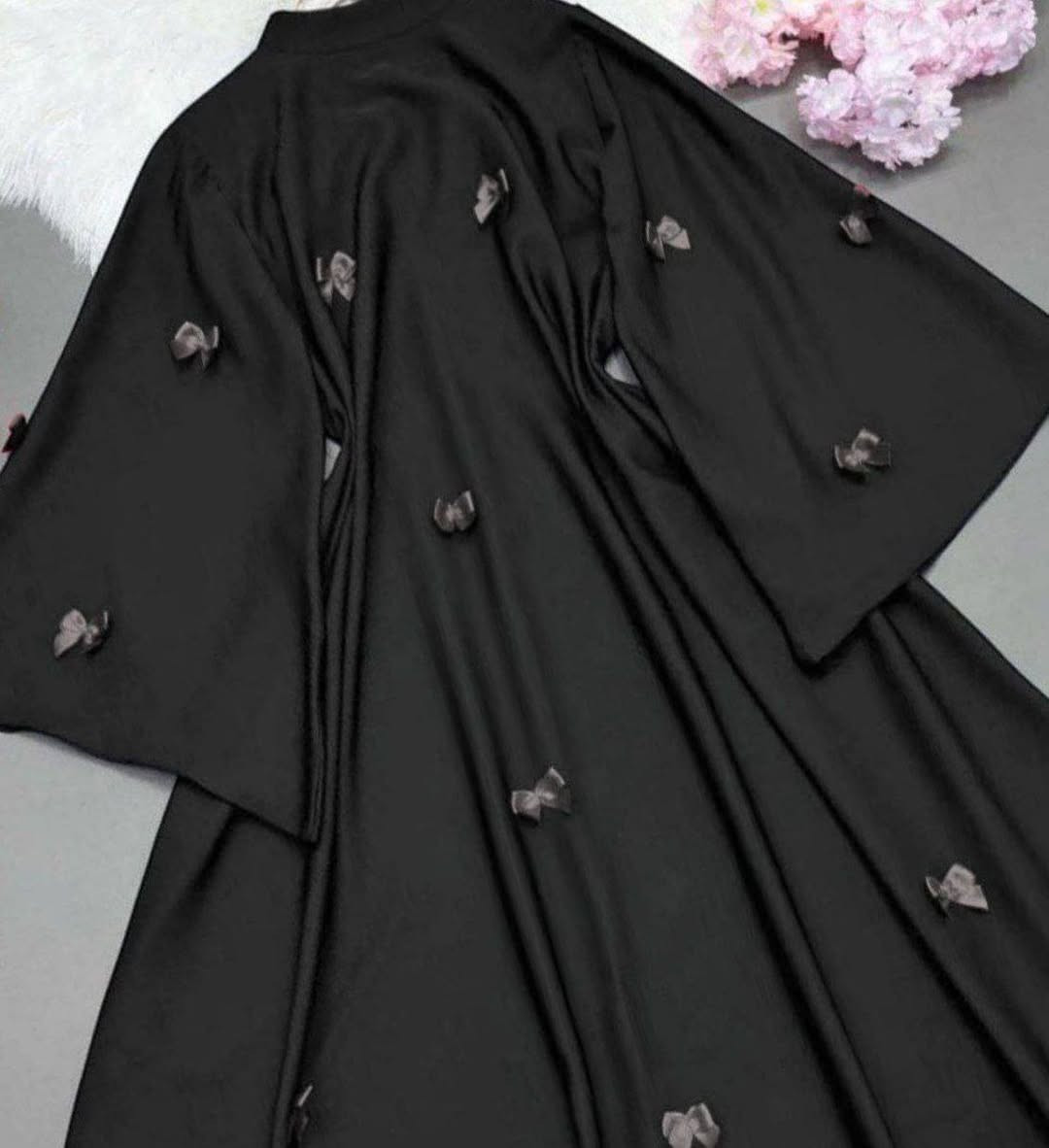 🌸 كوني دومآ متألقة 🌸
أجمل الموديلات لسنة🌞2026🌞

تم تكرار الموديل بكلوشة أكبر وفيونكات من كل الاتجاهات 😍🖤

ترند الموسم فستان الفيونكة 🖤🖤

توفر فستان فاخر صيفي دبل كلوشة💯خامة القماش فرسان كويتي سواد فاحم جدآآ 🖤🖤  الأصلي مريح وناعم لايتأثر بالغسيل 💯♥️

القياسات : 38 / 46 / باقي قطعتين /  قالب راهي كبير يلبس الحجم العادي والحجم  الخاص ✔️

السعر 28الف
🚘 يوجد خدمة توصيل لجميع محافظات العراق ٤ الاف 🚘


**إذا كنت صاحب هذا الإعلان وتريد حذفه لأي سبب، رجاءا أرسل رسالة إلى الدعم الفني**