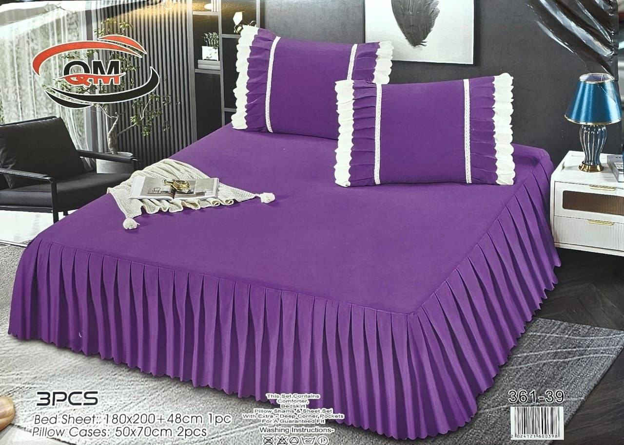 ((🔥عرررض تحطيم الأسعار مستمرة🔥 )
شرشف قطني مشجر كشكش 3 قطعه +وجه مخده 2 قطعه
متكون من 3 قطع 

قياس جرجف دوشك 200x180
مخده مطرز 70x50

سعر القطعه خاص


**إذا كنت صاحب هذا الإعلان وتريد حذفه لأي سبب، رجاءا أرسل رسالة إلى الدعم الفني**