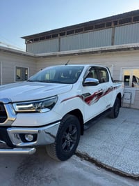 هايلوكس • ٢٠٢٣ • ماشيه ٤٤٠٠٠