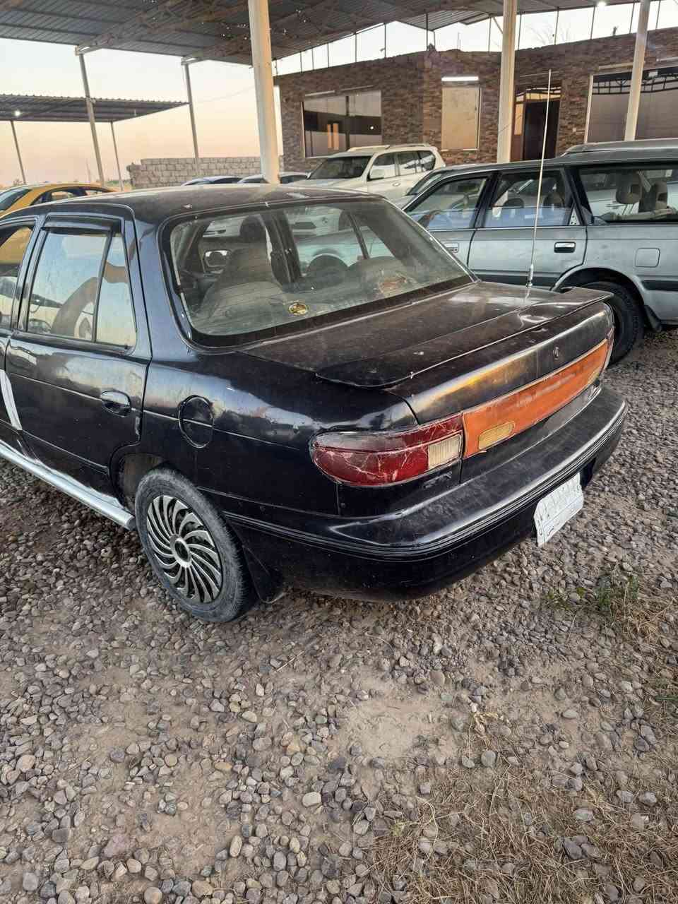 ‏ سلام عليكم كيه ‏سيفيه موديل 93 مكينةو كير مضبوط ات ‏ ‏رقم بغداد شرطة تحويل٢٢ بيها مجال العنوان صلاح الدين سامراء خط السريع***********
