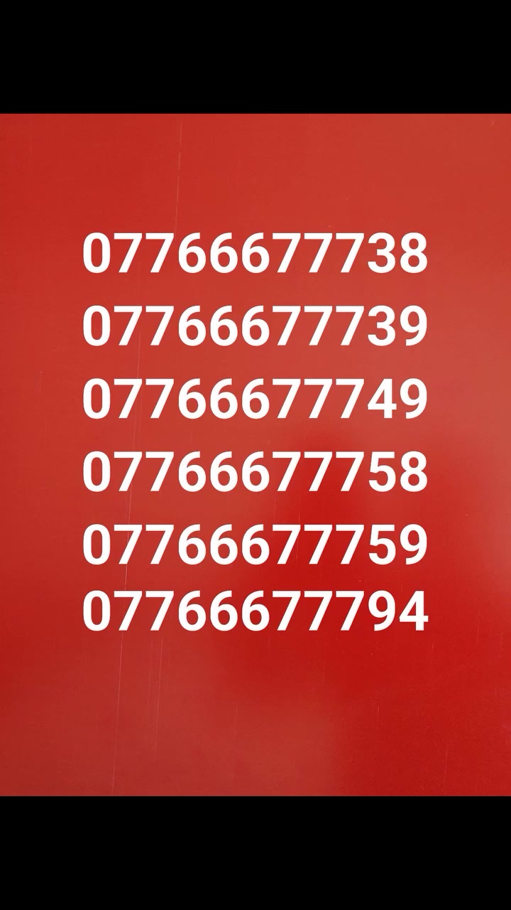 خطوط جديده مامستخدم كبس يسجل بسم مشتري الأسعار مناسبه


**إذا كنت صاحب هذا الإعلان وتريد حذفه لأي سبب، رجاءا أرسل رسالة إلى الدعم الفني**