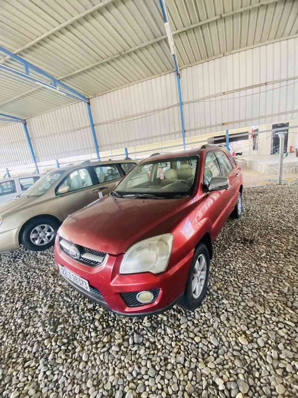 سلام عليكم سبورتج 2010
3 قطع صبع 
رقم ربيل دولي مداور ثاني يوم 
سياره جديده وجاهزه 
حداديه مكينه مكفولات 
السعر 115.  بيها مجال 
بابل الشوملي الاستفسار ***********
