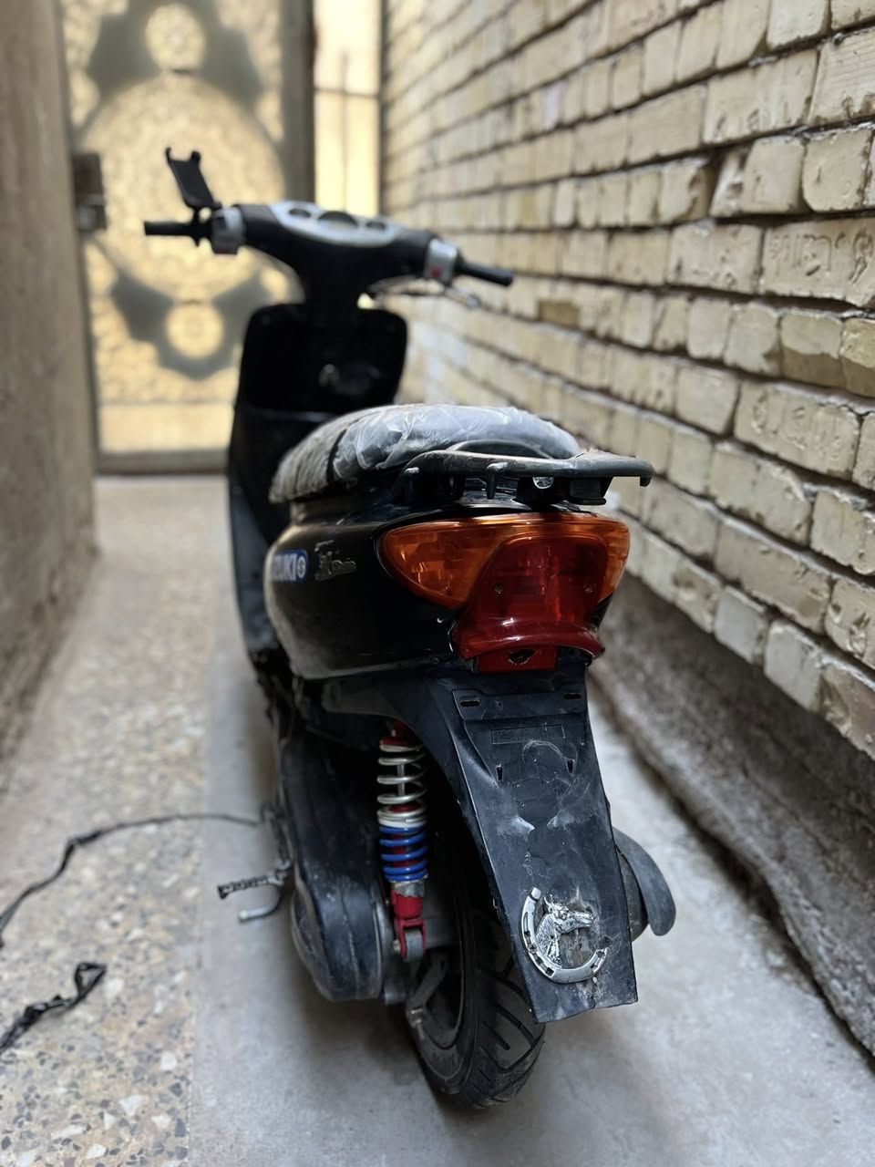 للبيع دراجه سبايزر مجنح الدبل رياضي الوياله رياضي الهندر رياضي الدراجه ما ناقصه أي شي بس السكليتر يجلب و دائما الدراجه ما تشتغل اله حنك


**إذا كنت صاحب هذا الإعلان وتريد حذفه لأي سبب، رجاءا أرسل رسالة إلى الدعم الفني**