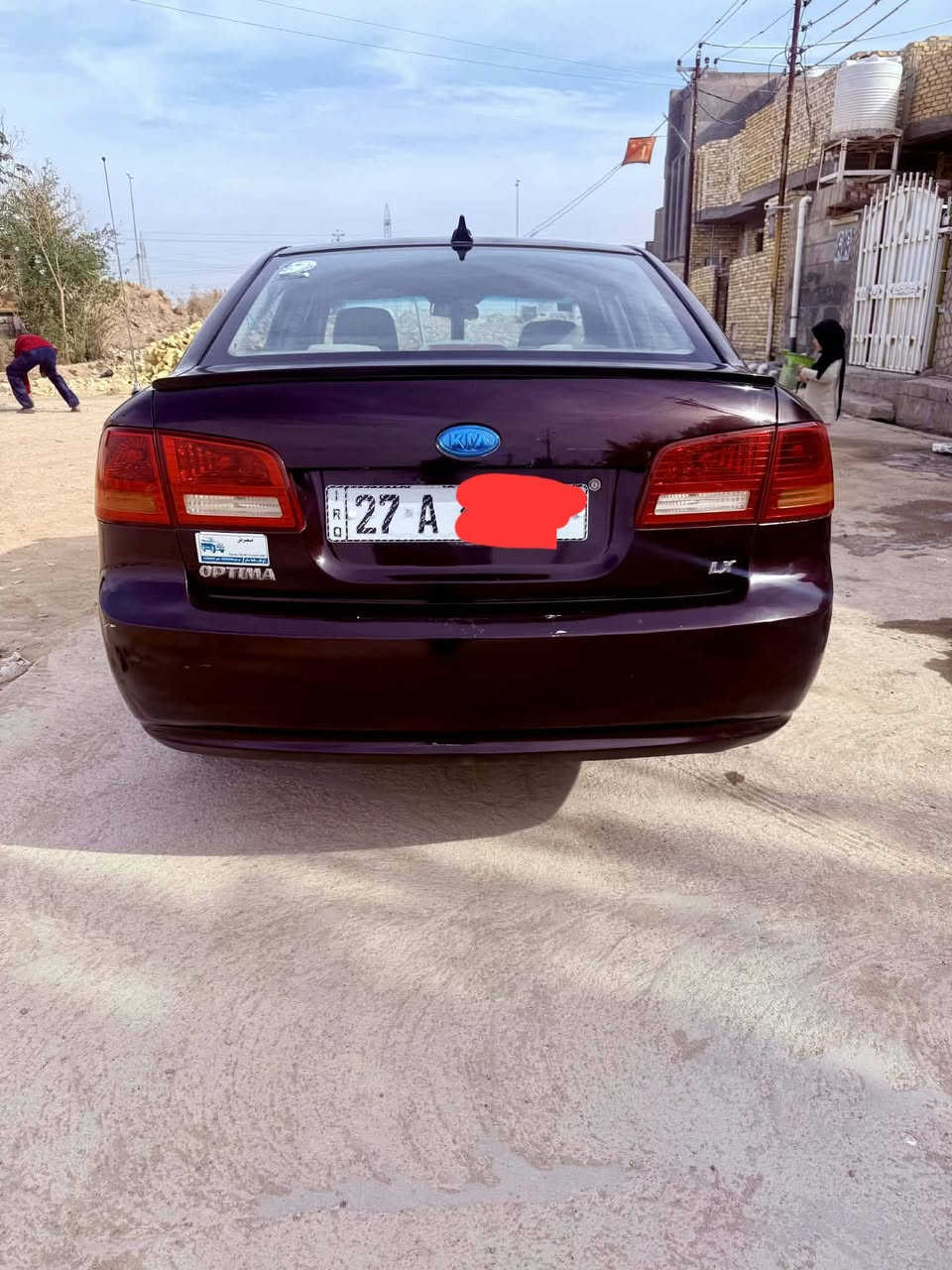 السلام عليكم
كيا اوبتيما ٢٠٠٨ خليجي
بيهة رشات صبغ
مكينة ٢٠٠٠ دوش
تخم تاير جديد
كير مكينة خير من اللة
السعر ٩٥ مكان رفاعي
***********
