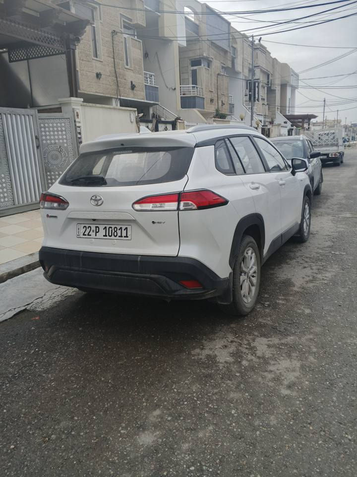 تويوتا فورلاندر/موديل 2024 
9 هه زار رؤشتوه *********** أربيل, العراق
