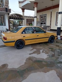 للبيع بارص 2015 مكفول كفاله عامه رقم قادسيه الاتصال 07807747771