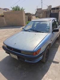 لانسر • ١٩٩٢ • رقم كركوك
