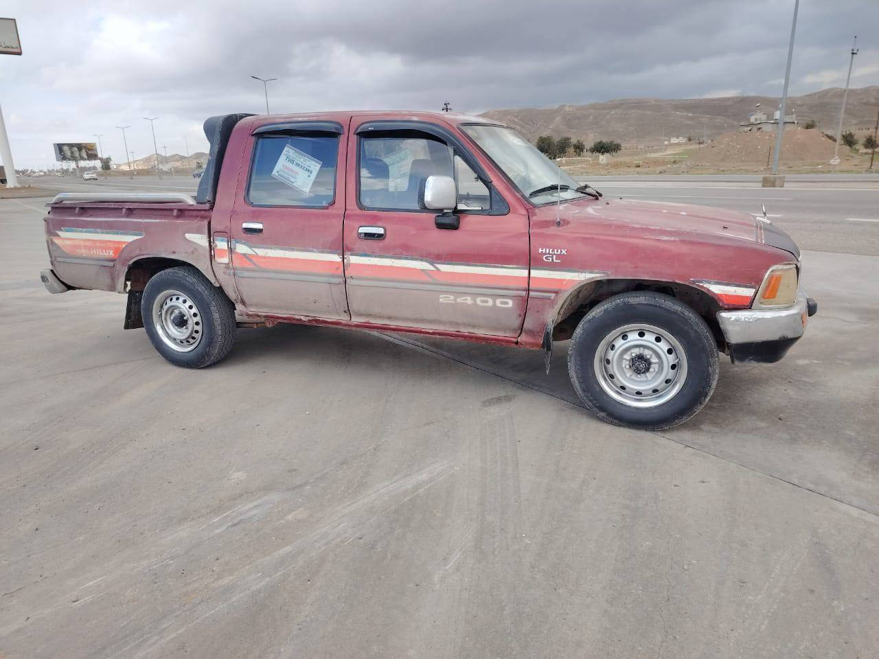 السلام عليكم بيكم موديل 90 رقم صلاح الدين انجليزي شرط التحويل سياره كلها على الوضع  البلاد مكفوله على  كل عيب سياره خير من الله مراوس وبيع يرهد حسب القناعة
الشري يتصل  ويدلل رجائن لي مو شراي لا يتصل خاص مغلغ***********////×***********
