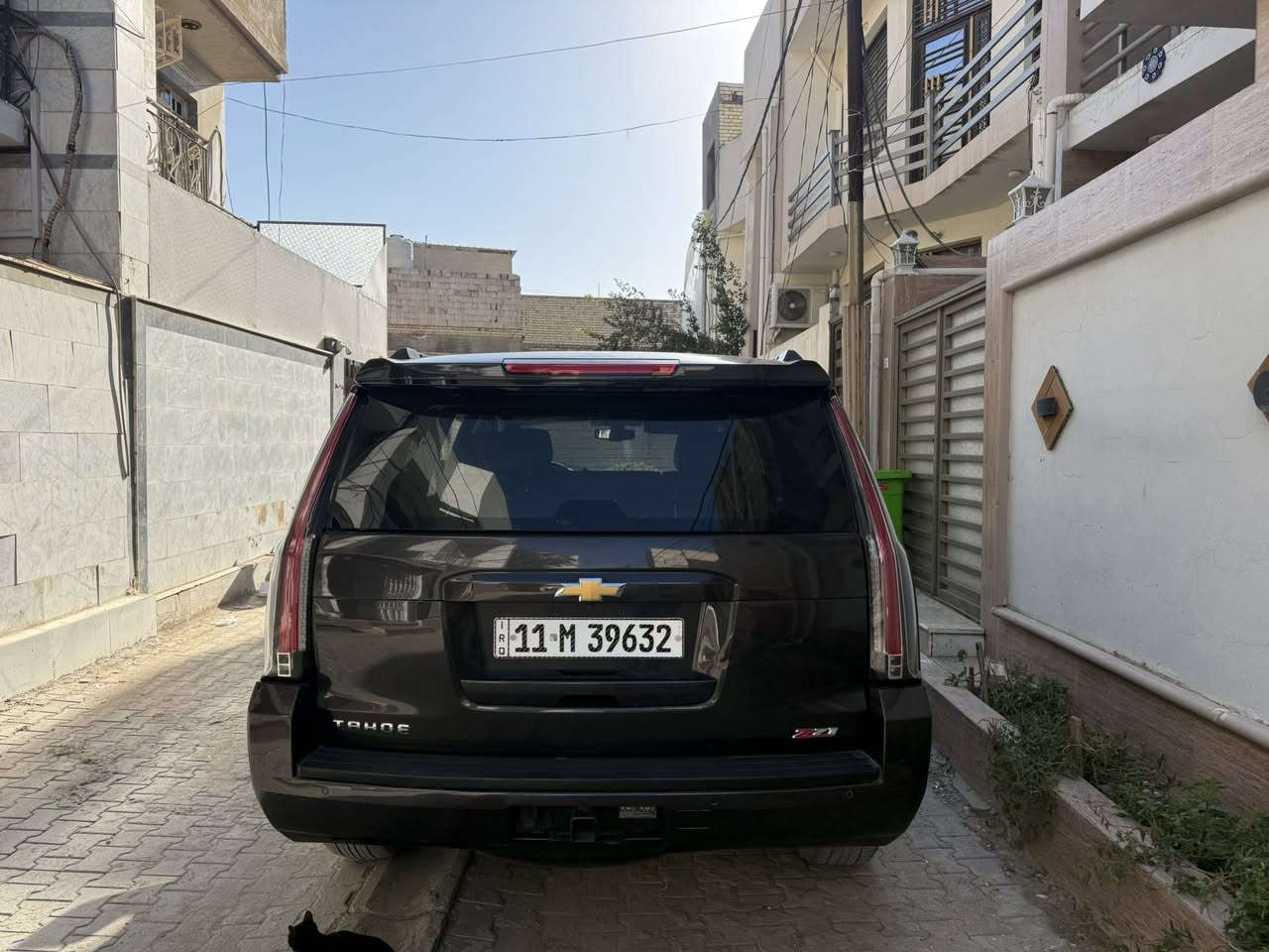 السلام عليكم من رخصت مدير الكروب تاهوموديل 2018نفطي LTالسياره جاهزه ماشيه 104
/تخم تاير حداديه جديده السياره جاهزه رقم بغداد بسمنه السعر 295/اوبيه مجال مكانه كربلاء 
***********
***********/اربع قطع صبغ حادثه مرفق بل منشور
