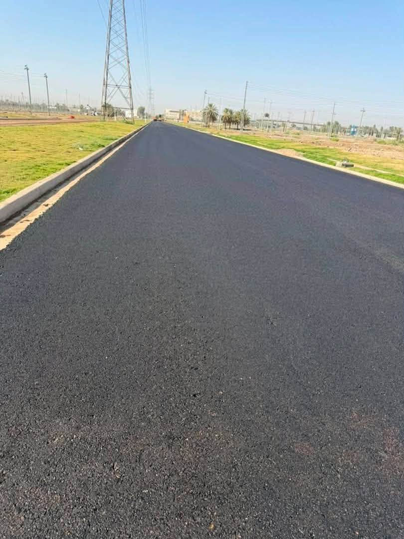 بيع وشراء القطع الأرضي حي القضاء الكاظمية ***********
