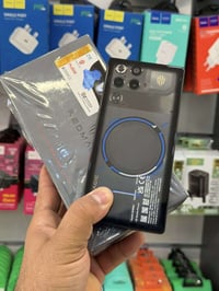 ريد مجك 11 برو 512/16  جهاز جديد بعده فول فتح بكج فقط فول مواصفاته   1...