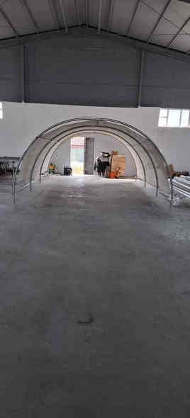 دوو جۆر بەیتی 6بە4رمان بۆهاتوتەوە نوییە بێچادرە جۆرێکی لەبۆری ئینجوڕوبح دروست کراوە نرخی85000هەزارە جۆرێکی تریشمان لەبۆری ئینجونیوی دروست کراوا نرخی110000هەزارە ناونیشان چوارقوڕنە گوندی گرجان کۆگای ڕێباز تۆربەی ژم***********ژم***********گەیاندنیشمان هەیە رانية
