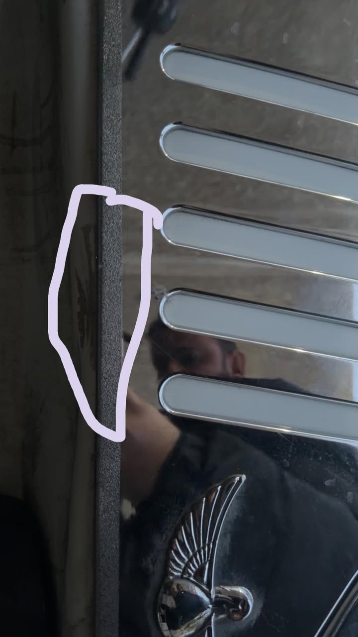 سلام عليكم كيا فحل للبيع 2024 مكفولة كفالة عامة ماعده هاي الرصعه المئشرة بالصورة سياره كاملة مكملة محجر تحويرة 14 دوشمة تانكي فافون 120 لتر رقم بغداد ب اسمي مكاني بغداد السعر 200 ورقة 
***********
