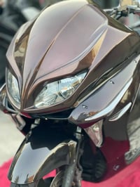 فورزه 09 فول تزويد  دراجه رمبه صار شهر من مطلعه من معرض  ماشيه 14الف س...