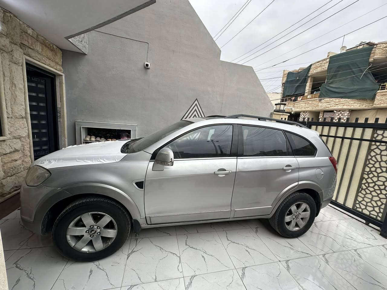 السلام عليكم سياره شوفرليت 2007 للبيع او مراوس سياره بيها أربع قطع بدون دواخل تبريد🥶 تدفأ ومحرك بشرط بس الكير بي خلل بسيط طخم تايرات جديد تحكمات مري سنويه منتهيه 
للاتصال ***********
