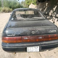 تويوتا كراون بطه • كراون بطه 1992 • تويوتا كراون 1992 • سيارة تويوتا ك...