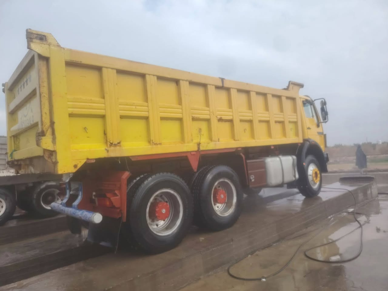 البي مكينه 30 كير 160 مجموعه جي اف شاصي مكفول ***********
