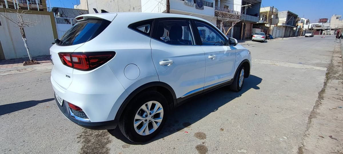 ‎ئێم جی zs بێ تۆربۆ مۆدێل 2020 بۆنرخ پەیوەندی بەم ژمارەیەوە بکە0750 369 5515‎ رانية, السليمانية
