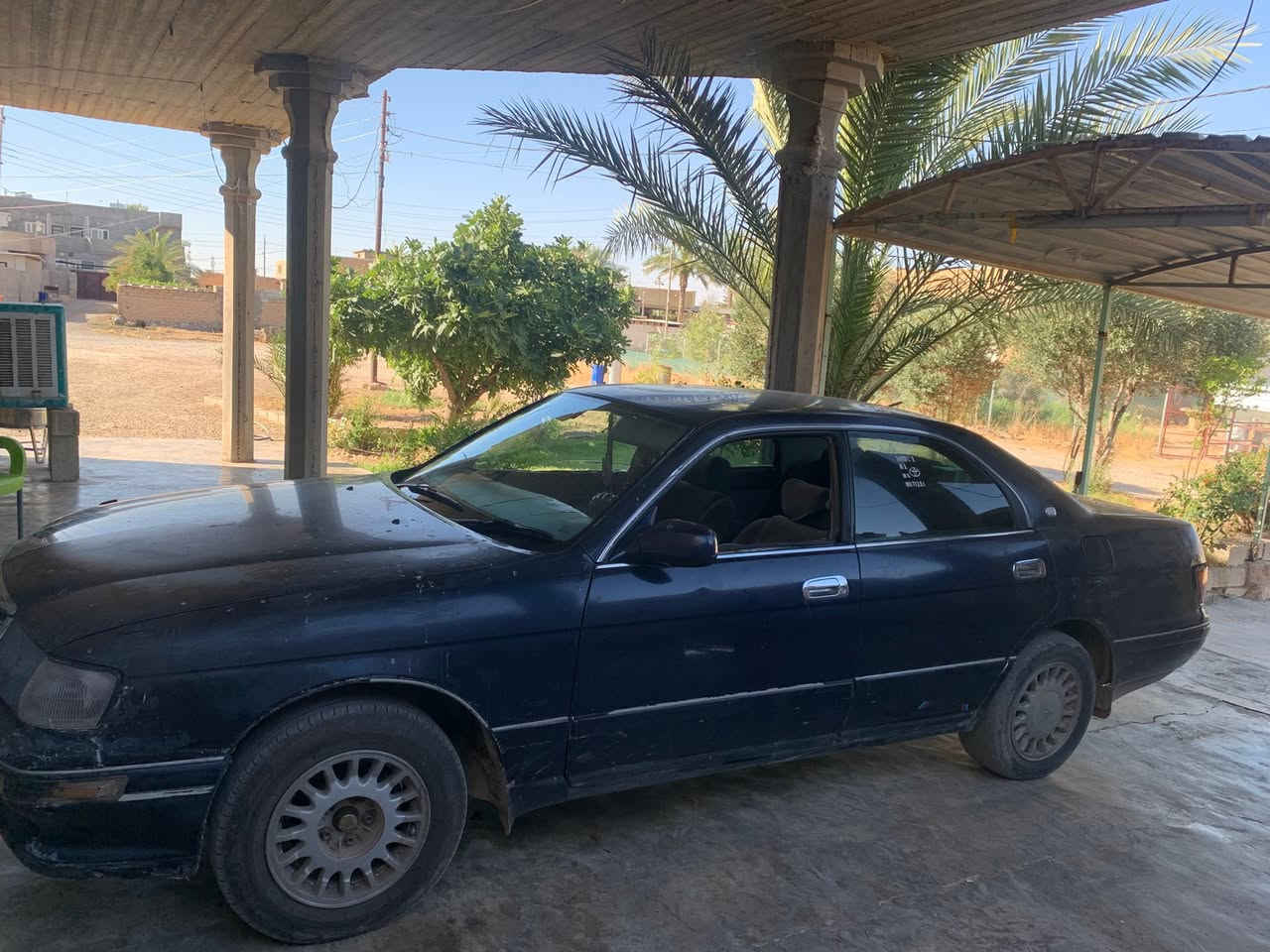 سلام عليكم سيارة للبيع بطه حبل بيها صوت بل محرك سعر خاص


**إذا كنت صاحب هذا الإعلان وتريد حذفه لأي سبب، رجاءا أرسل رسالة إلى الدعم الفني**