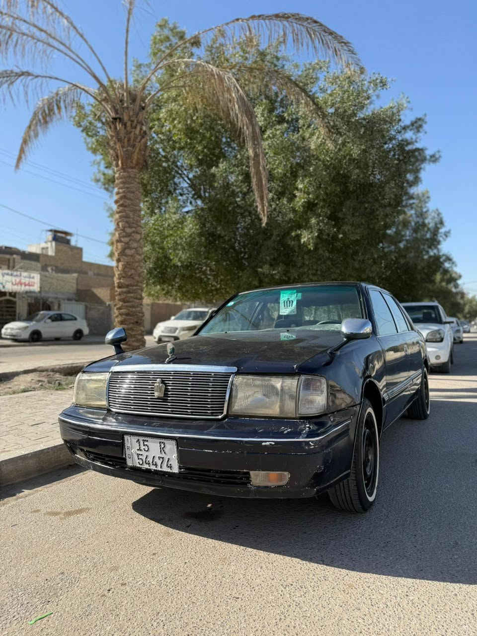 راس الثور تكم كصه قماره بسمي سنويه لل٣٠ محرك وكير خير من الله عايزه شويه حداديه سعره ٥٩ مكانه الكوفه الاتصال *********** النجف, العراق
