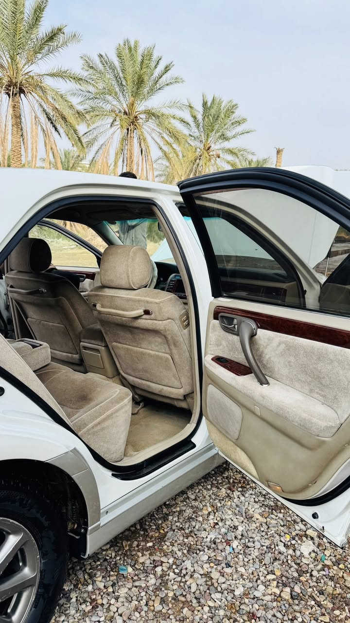 كراون ملكه 2002 سنوية مسجلة في كركوك مدفوع كمرك السيارة ومسحوب ومفحوصة وكاملة تحتاج فقط دفع كمرك جديد وحاجز لها تسجيل ودفع مبلغ الرقم مكفولة كفالة عامه ما عدا الجاملغ لايسر ومبدل
العنوان : بصره قضاء المدينه
الرقم : ***********
