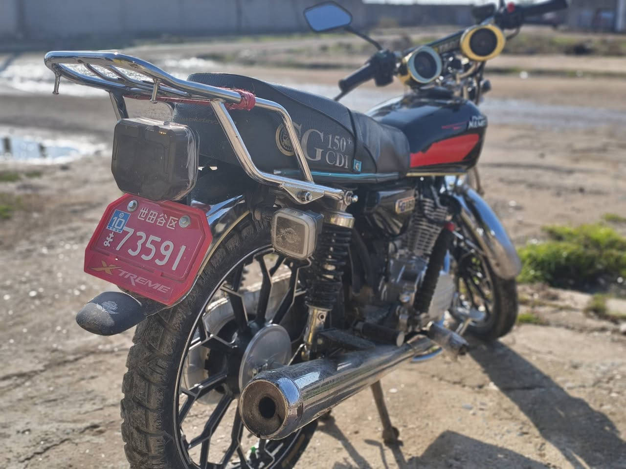 سلام عليكم اخوان نامي ابرو 5كير
موديل 2024
سعر 600وبي مجال بصيط 
مكاني حويجه ناحيت الرياض
***********
